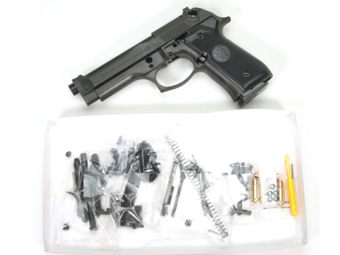 新品未使用品　マルシン製モデルガン　M9A1　ABS樹脂製 マルシン工業株式会社 on X: 