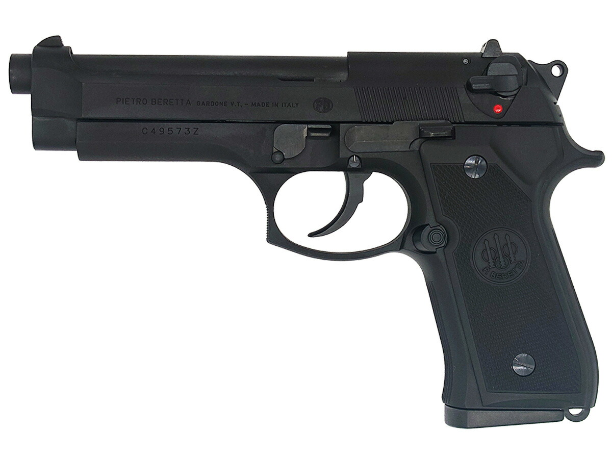 タナカワークス 発火式モデルガン Beretta 92SB-F “Hollywood version” Evolution2 ヘビーウェイト