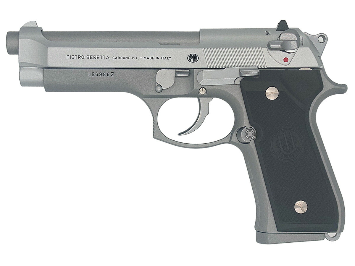 タナカワークス 発火式モデルガン Beretta 92FS INOX “Ghost” Cerakote Evolution 2 ヘビーウェイト