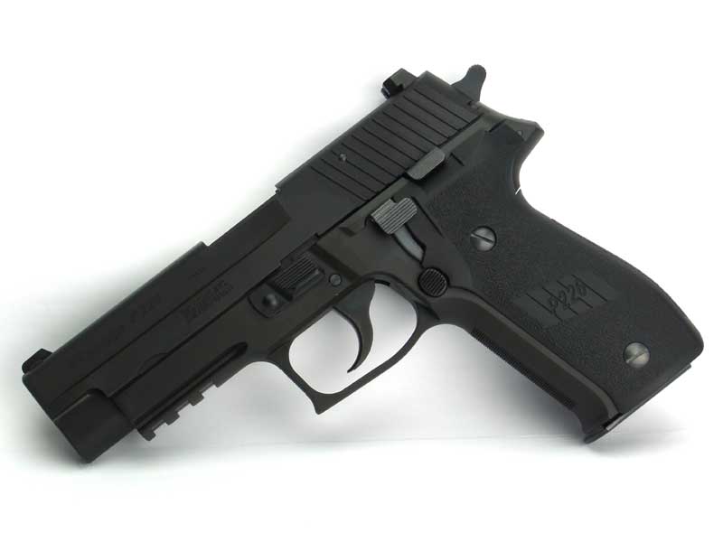 名作 タナカ モデルガン HW ヘビーウェイト P226 シグ - トイガン - hlt.no