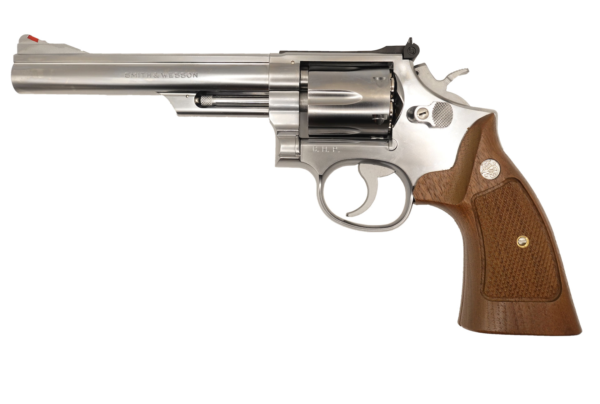タナカワークス 発火式モデルガン S&W M68 C.H.P. First Delivery 6inch  共栄通商 x Tanaka Works 別注商品