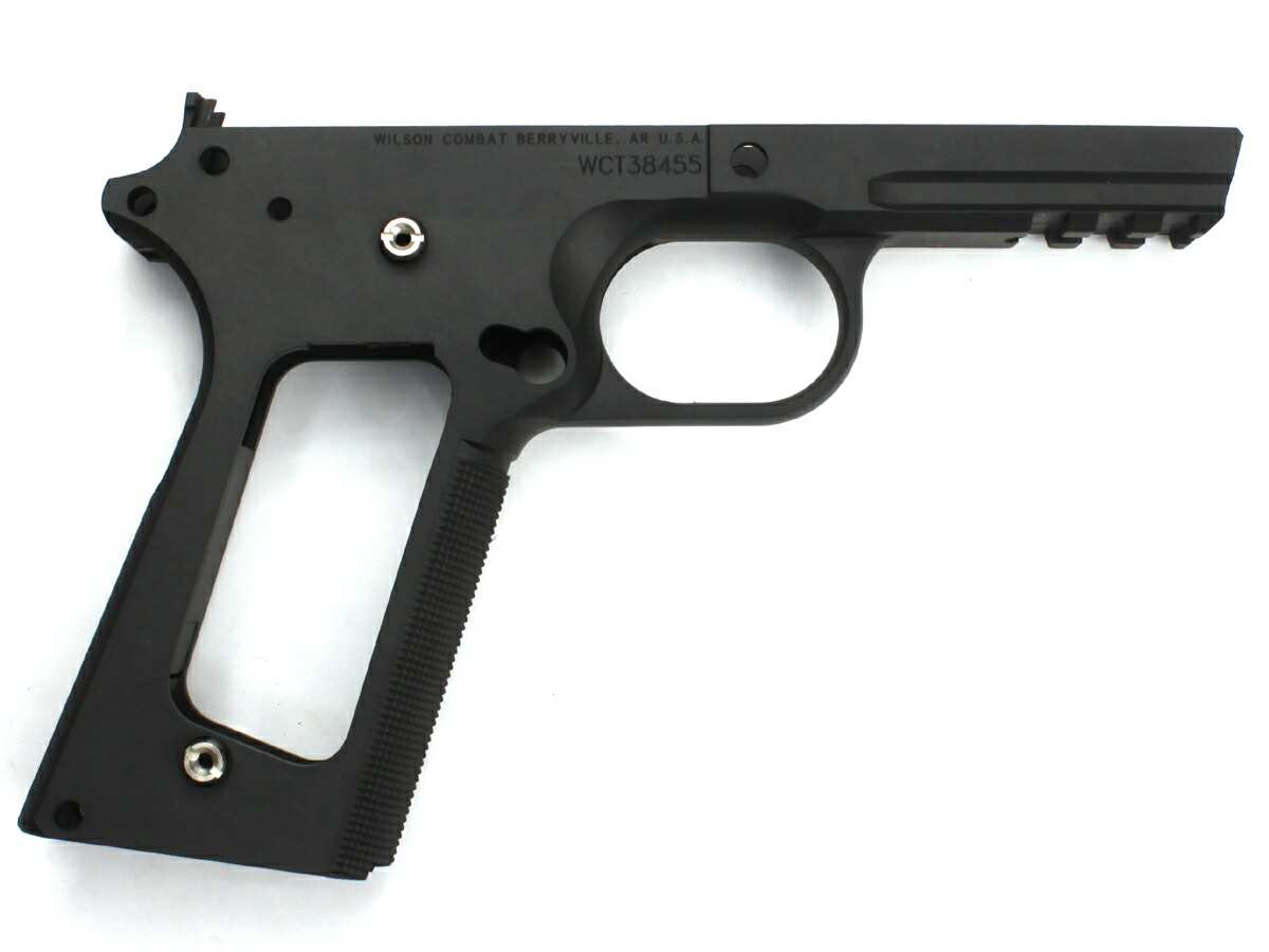 サイドアームズ　タニオコバフレーム　東京マルイ MEUピストル　フレーム一式 サイドアームズ タニオコバフレーム 東京マルイ MEUピストル