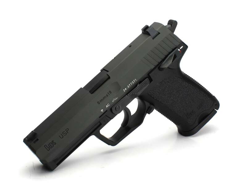 サイドアームズカスタム 東京マルイ グロック19 TTI HBカスタム BK サイドアームズカスタム 東京マルイ グロック19 TTI HBカスタム