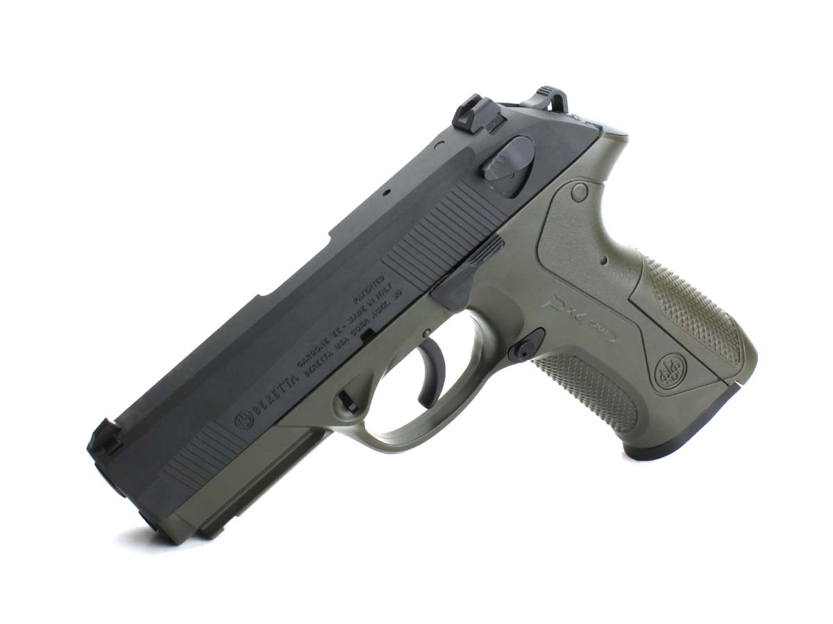 楽天市場】DETONATOR 東京マルイ Px4用 Px4 TypeF カスタムスライド