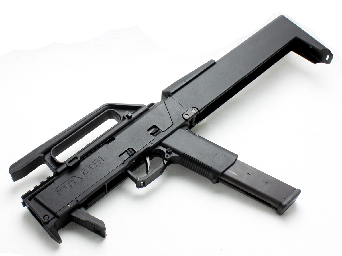 楽天市場】AEGIS CUSTOM FMG-9コンバージョンキット 東京マルイ