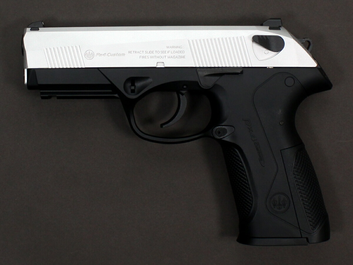 楽天市場】DETONATOR 東京マルイ Px4用 Px4 TypeF カスタムスライド