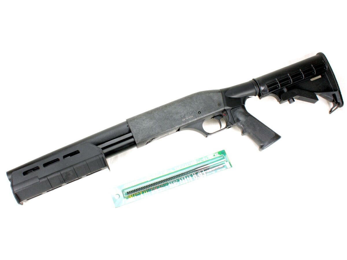 【新品未使用】MARUZEN CA870ショットガンマウントベース MB-5L Amazon | マルゼン CA870 M870 M1100用 マウントベース MB-5L | モデル