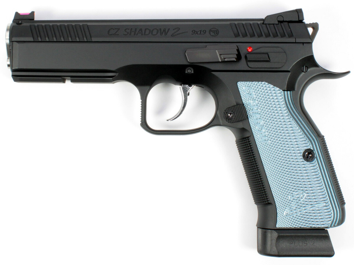 honeyBeeWAREHOUSE Carbon8 CZ SHADOW-2 ＜CZ社オフィシャルモデル＞｜サイドアームズ 24,585円