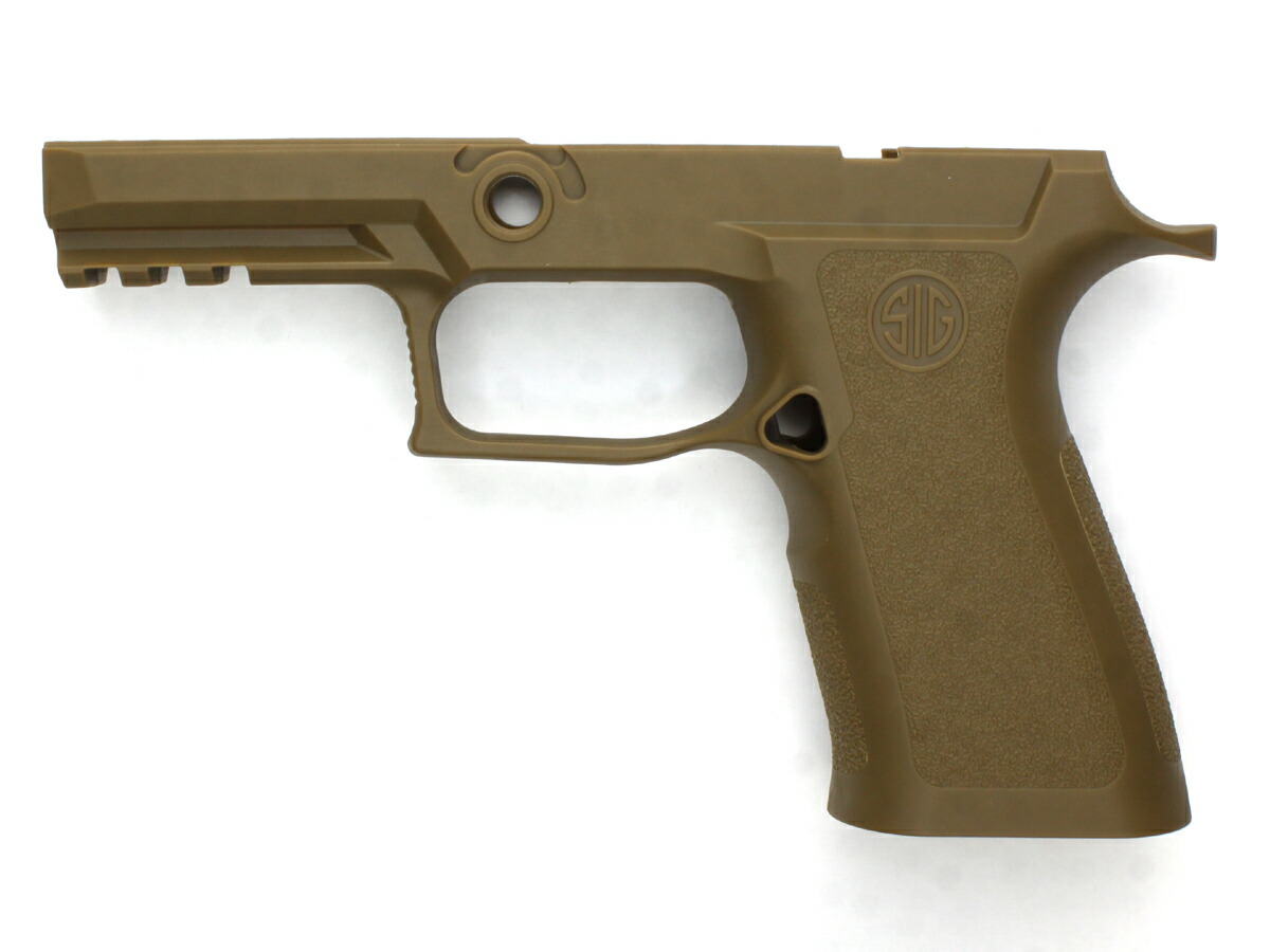 Nova Sigair M17 M18合う Xcarry Polymer Mediumタイプグリップモジュール Tan Orbisresearch Com