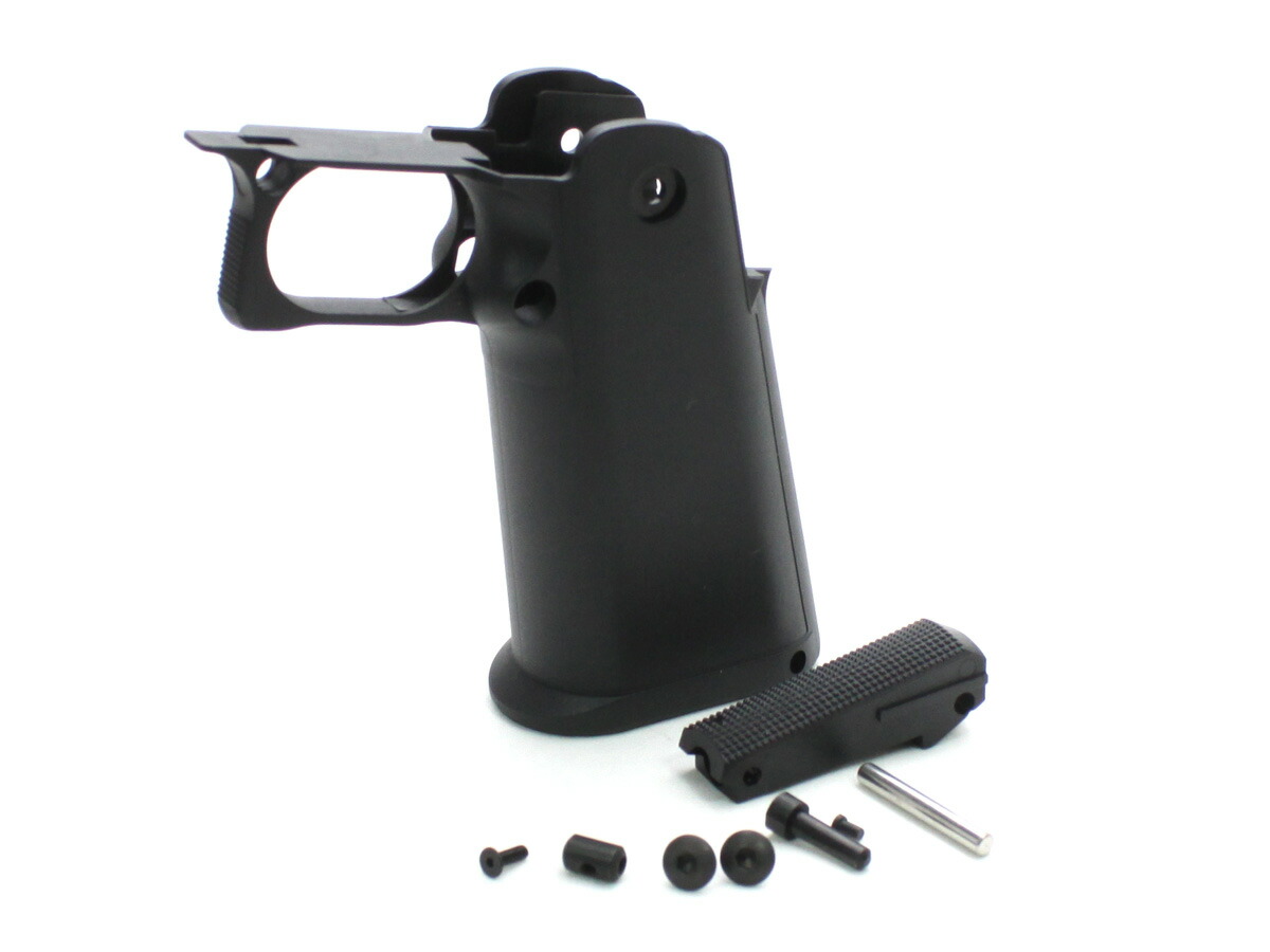 NOVA製　マルイ ハイキャパ　 2011 STACCATO G2 グリップ Nova STI STACCATO G2 POLYMER GRIP for Marui Hi-Capa GBB
