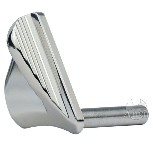 Anvil WA1911シリーズ用 Kimberステンレスサムセフティ Anvil マルイM1911シリーズ用 KIMBER シングル サムセーフティー