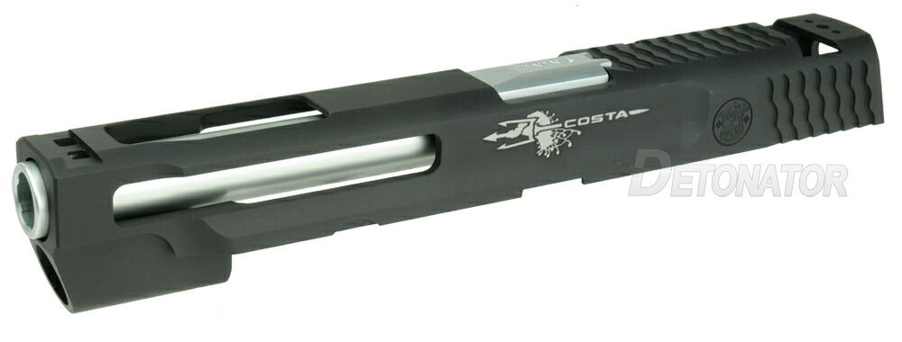 楽天市場】DETONATOR 東京マルイ M&P9用 M&P9 Salient Arms Tier2 4.25