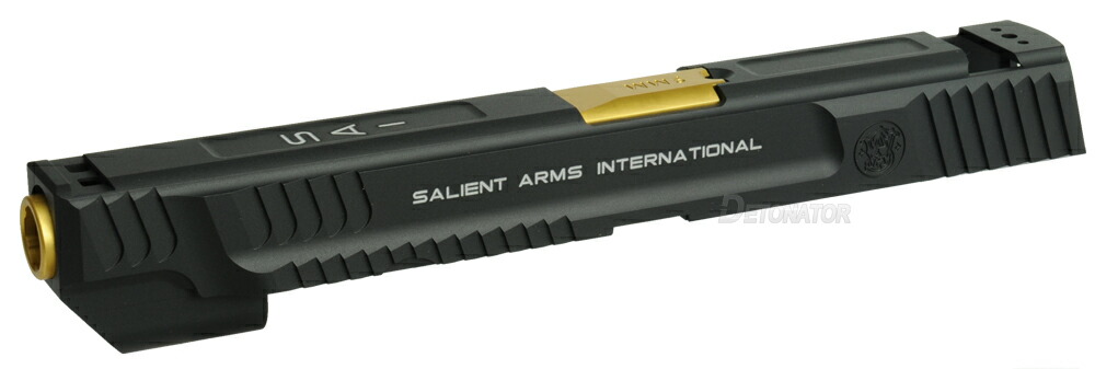 楽天市場】DETONATOR 東京マルイ M&P9L PCポーテッド専用 Smith&Wesson