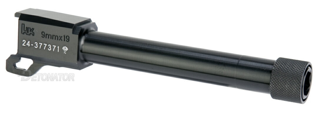 楽天市場】DETONATOR アウターバレル 14ミリ逆ねじ KSC SOCOM MK23