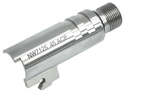 楽天市場】SD WA SCW 1911&Hi-CAPA共用 ステンレス削り出し