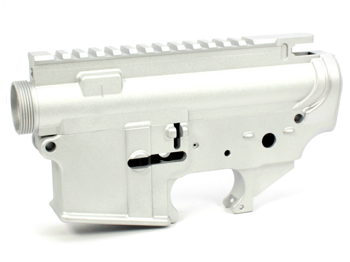 楽天市場】AngryGun 東京マルイM4A1ガスブローバックシリーズ互換