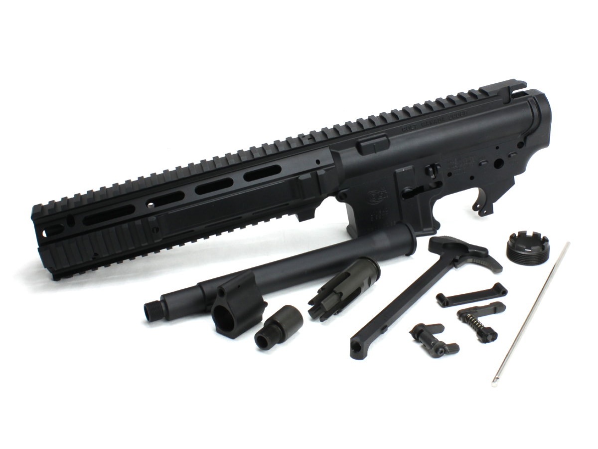 IRON AIRSOFT WA M4シリーズ対応 L119A2コンバージョンキット