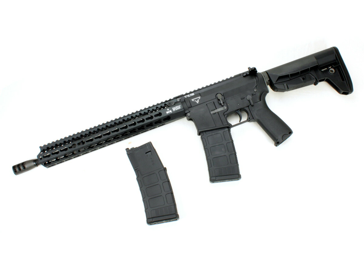 楽天市場】IRON AIRSOFT 東京マルイM4A1 MWS用 Fortis LICENSE AR-15