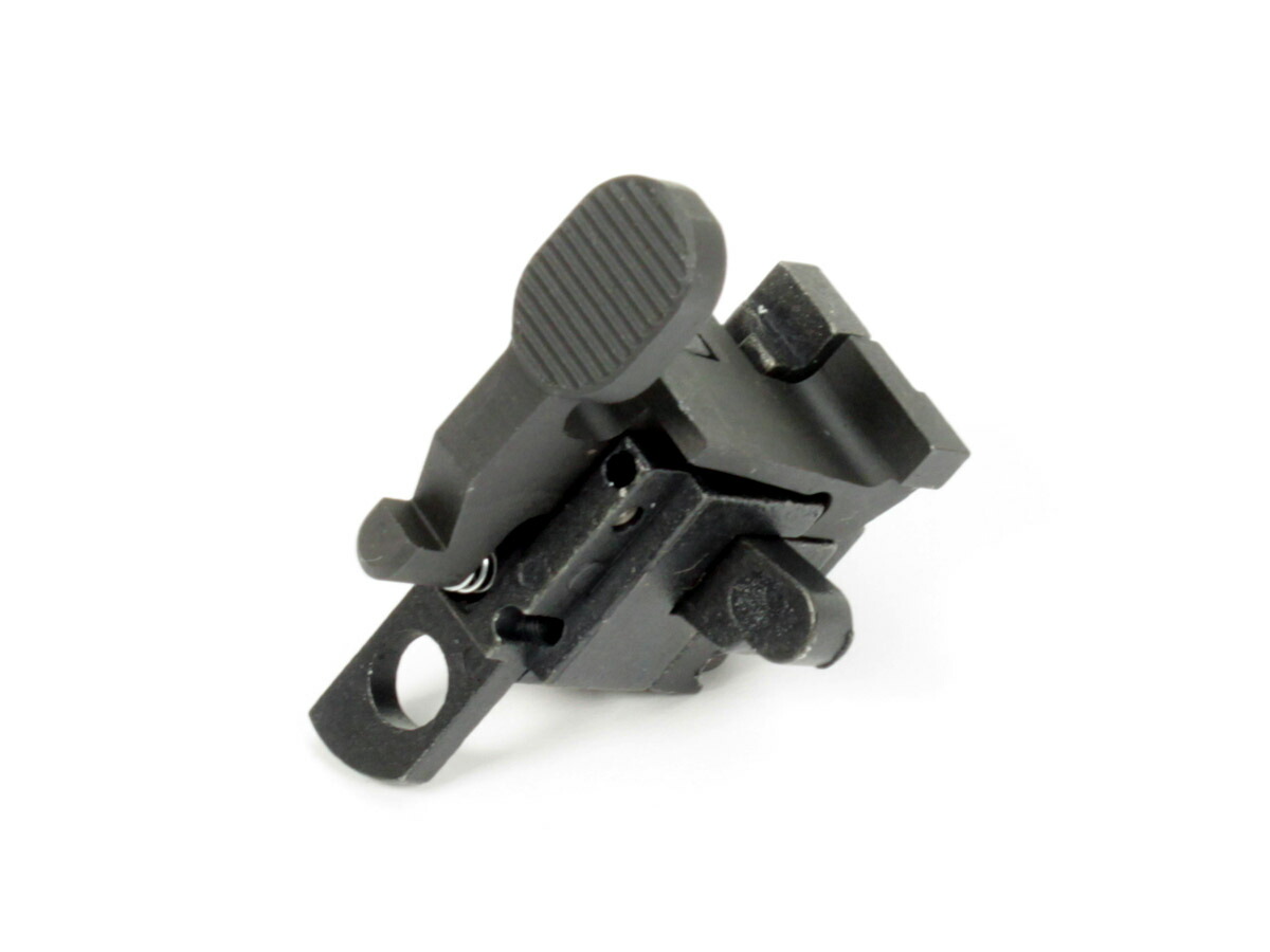 IRON AIRSOFT WA M4シリーズ対応 ファイアリングピンブロックベース＆ボルトストップセット