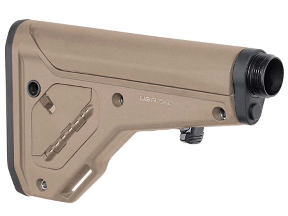 MAGPUL UBR GEN2ストック FDE