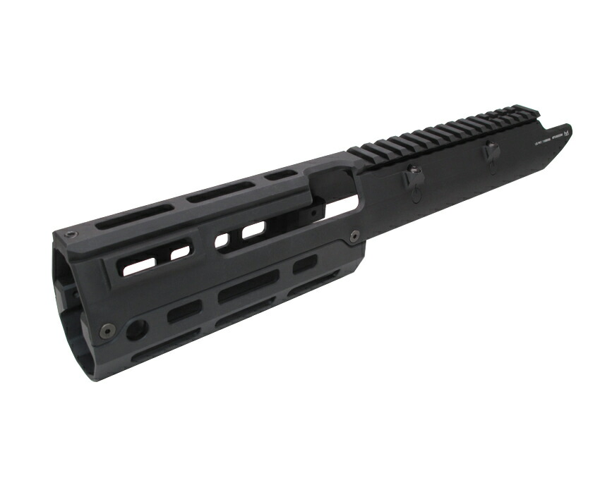 WII TECH マルイ次世代MP5対応 KE Armsタイプ WII TECH マルイ次世代MP5対応 KE Armsタイプ アルミハンド