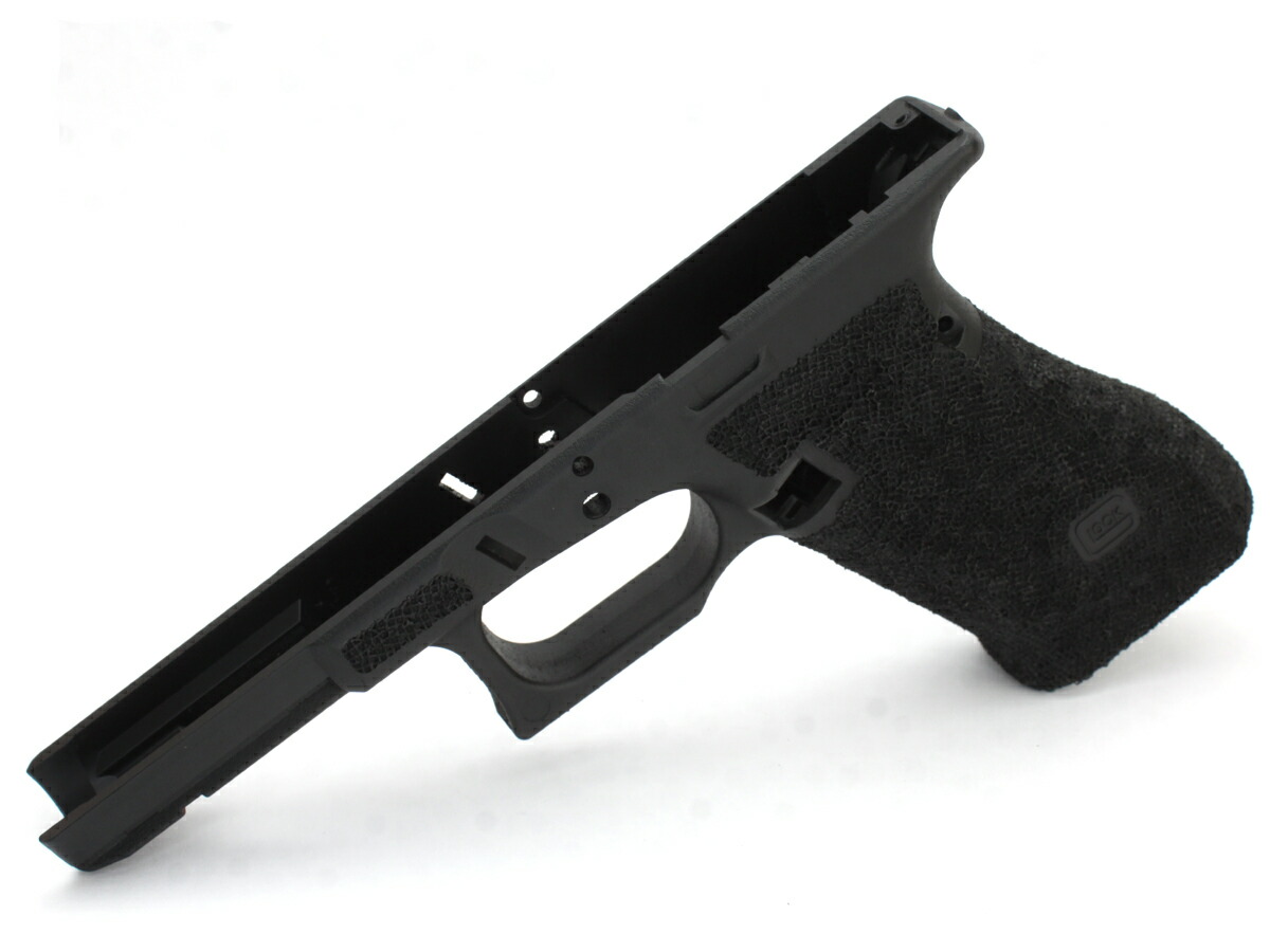 SIDEARMS 東京マルイ Glock17 Gen4純正フレーム TTIタイプ スティップリングカスタム フィンガーチャンネルなし