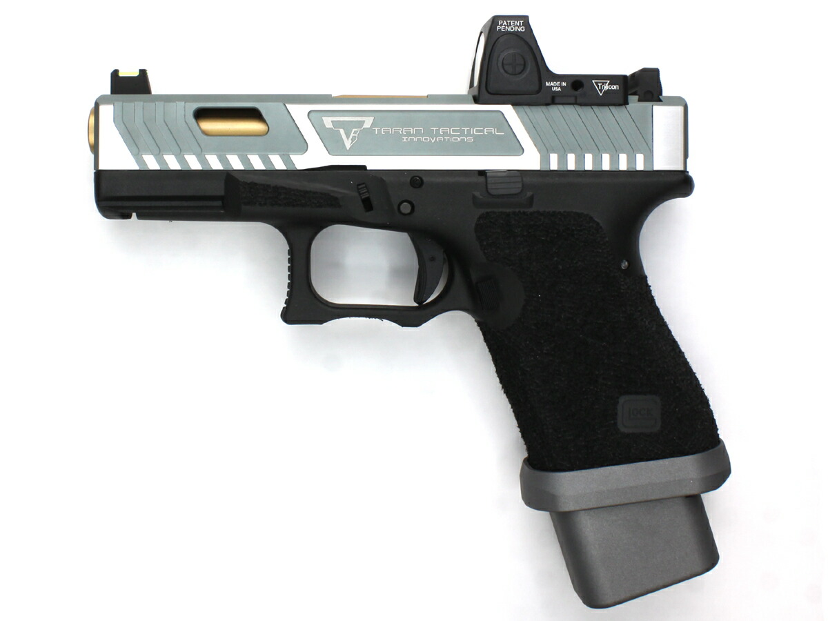 楽天市場】サイドアームズカスタム 東京マルイ グロック19Gen3