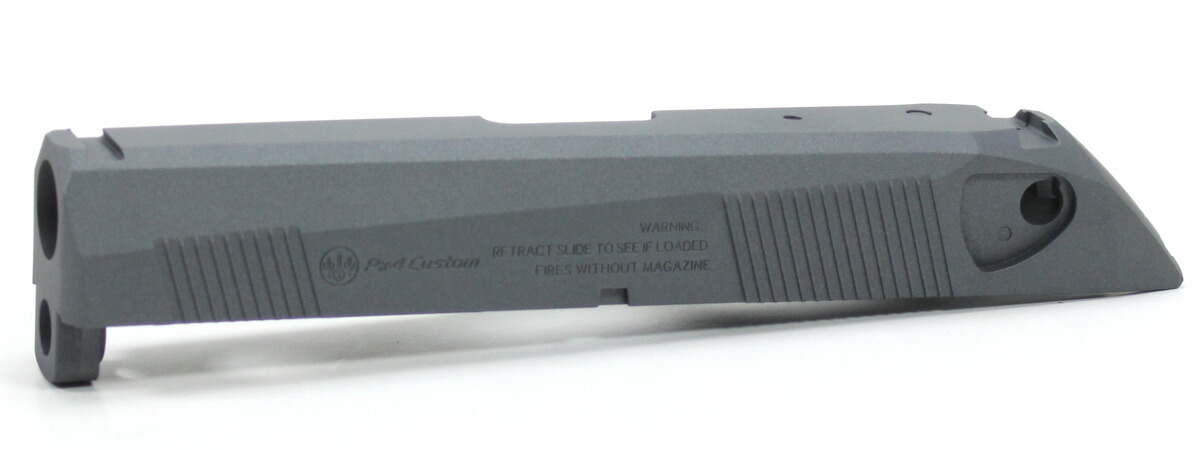 楽天市場】DETONATOR 東京マルイ Px4用 Px4 TypeF カスタムスライド