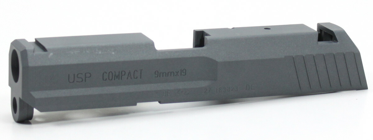 楽天市場】DETONATOR 東京マルイ USPコンパクト用 カスタムスライド