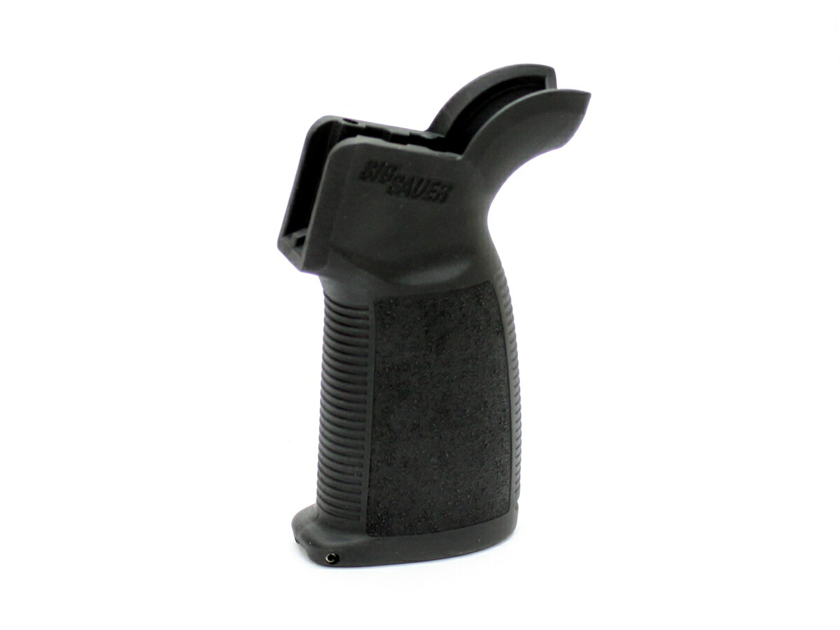BJ.TACTICAL SIG SAUER REDUCED ANGLEタイプ ピストルグリップ ブラック