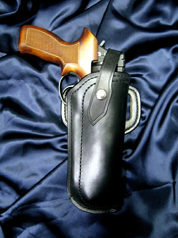 リアルなショートバレルリボルバー ms0866-main.jpg