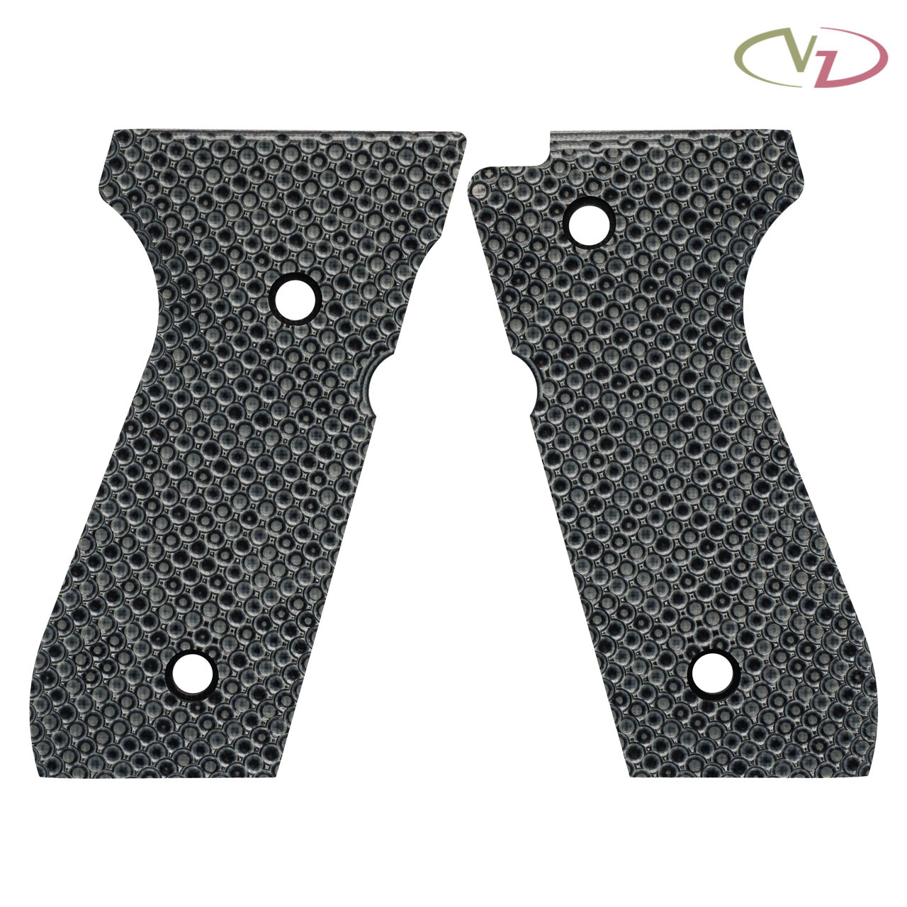 VZ GRIPS M92シリーズ用 パームスウェル RECON ブラックグレー G10 11,629円