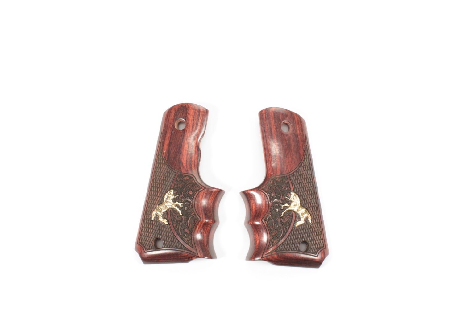 楽天市場】アルタモント ガバメント用 木製グリップ フィンガー