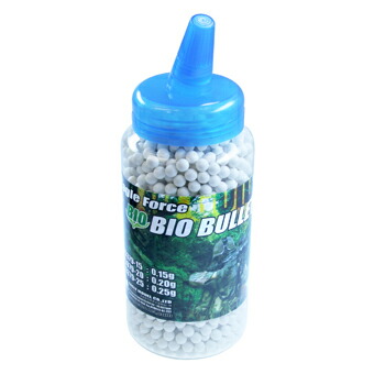 楽天市場】S&T NEW PRECISION 6mm バイオBB弾(BIO) 0.15g 約2000発