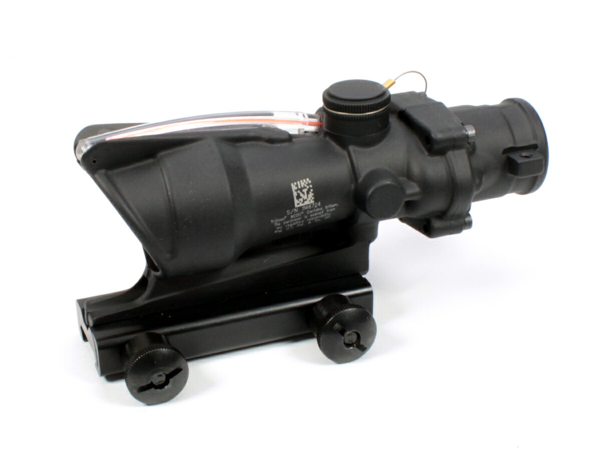 楽天市場】HolyWarrior TA31タイプ 4xファイバースコープ BK : スカイ