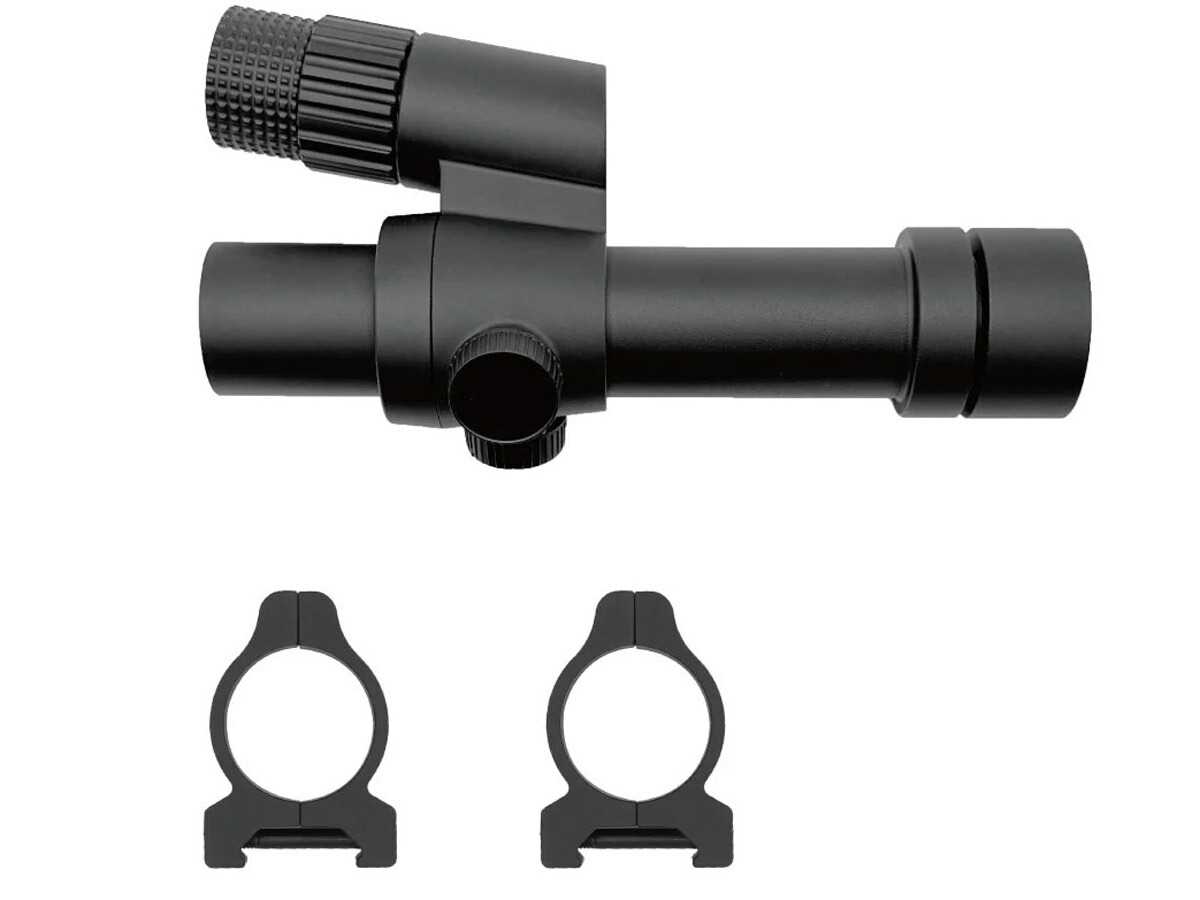 AngryGun Aimpoint2000タイプ レプリカドットサイト ブラック