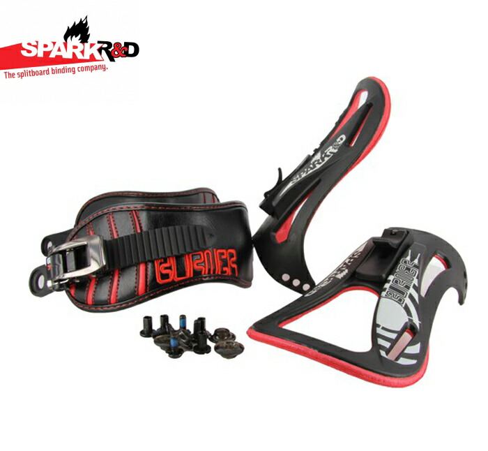 SPARK RD スパーク BUNNER UPGRADE KIT スプリットボード バーナー アップグレードキット サイズM