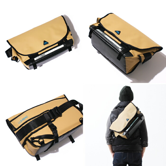 자전거 메신저 백