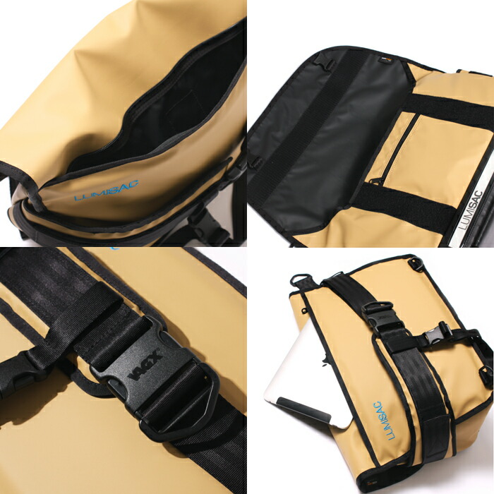 자전거 메신저 백