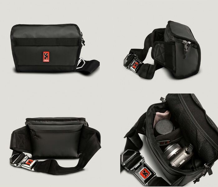 chrome niko sling camera bag