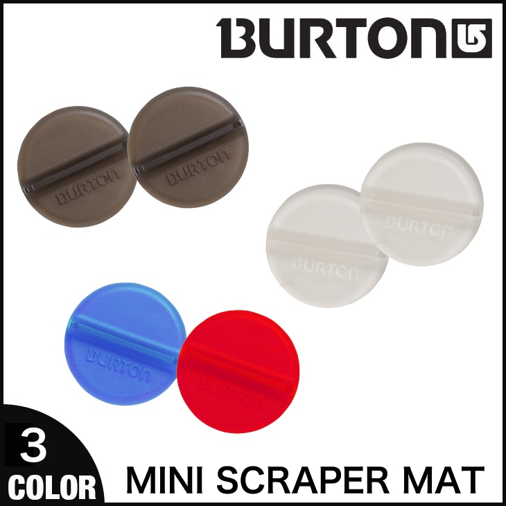 Sidecar All Burton Burton Deck Pad Scraper Mat Mini Three Colors