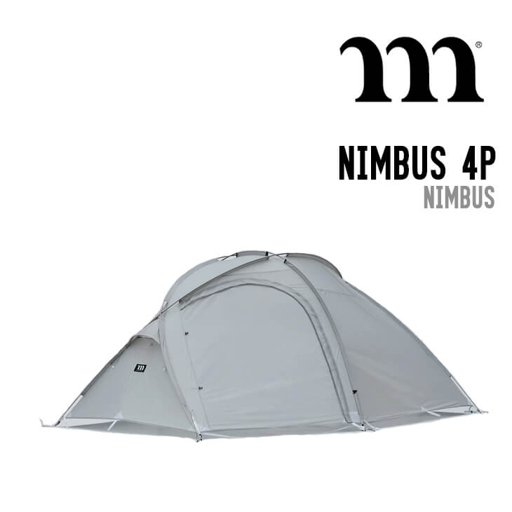 Muracoムラコ NIMBUS 2P GREY-