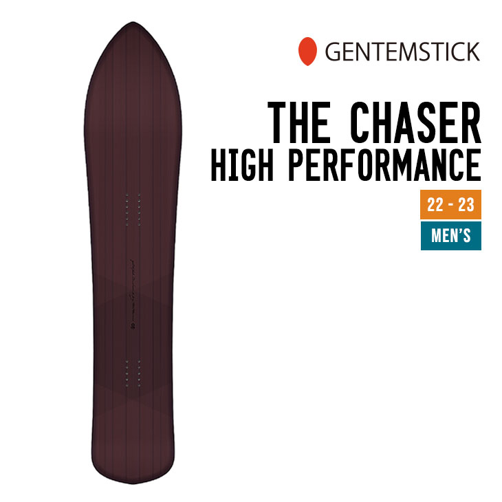 GENTEMSTICK ゲンテンスティック 22-23 THE CHASER HP CHOPSTICKS ザ