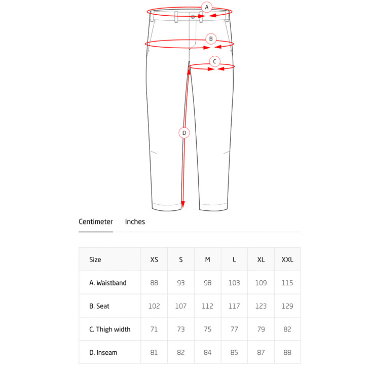 HOUDINI フーディニ 22-23 BIB 防水 正規品 パンツ 立体裁断 PANTS M'S