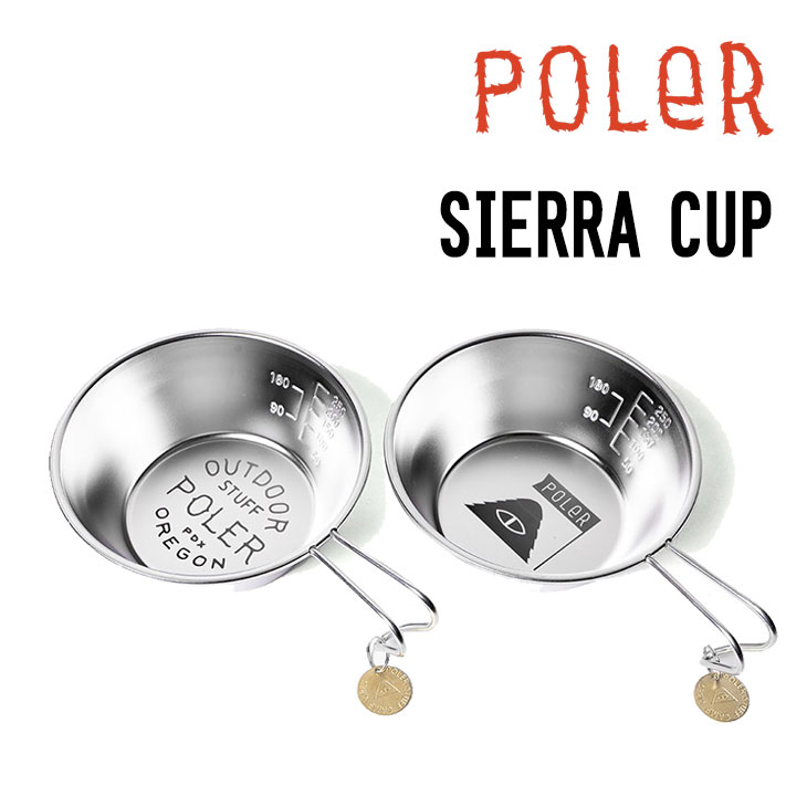 楽天市場】35%off シェラカップ 直火 ポーラー POLeR SUMMIT