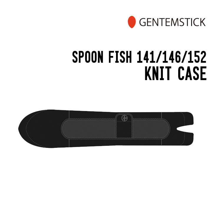 楽天市場】GENTEM STICK ゲンテンスティック SPOON FISH 141/146/152