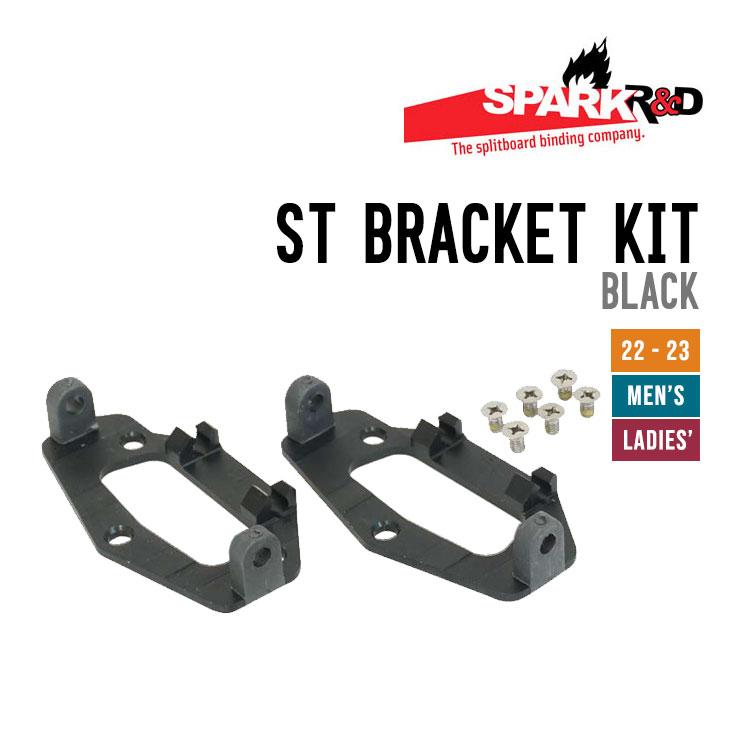 SPARK R&D T1 Step Locker 新品 Spark R&D T1 STEP LOCKER スプリットボード用ヒールロック