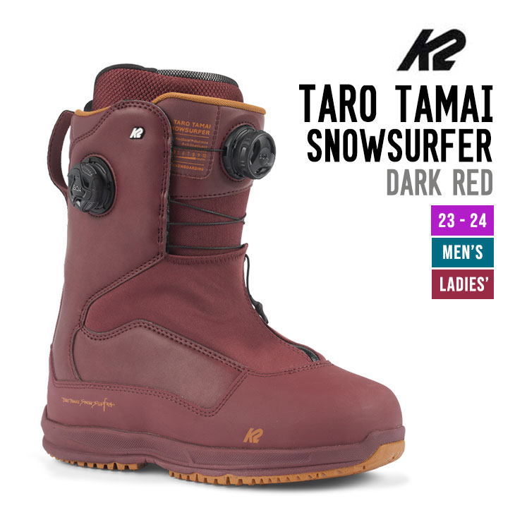 【楽天市場】K2 ケーツー 24-25 TARO TAMAI SNOWSURFER LS 
