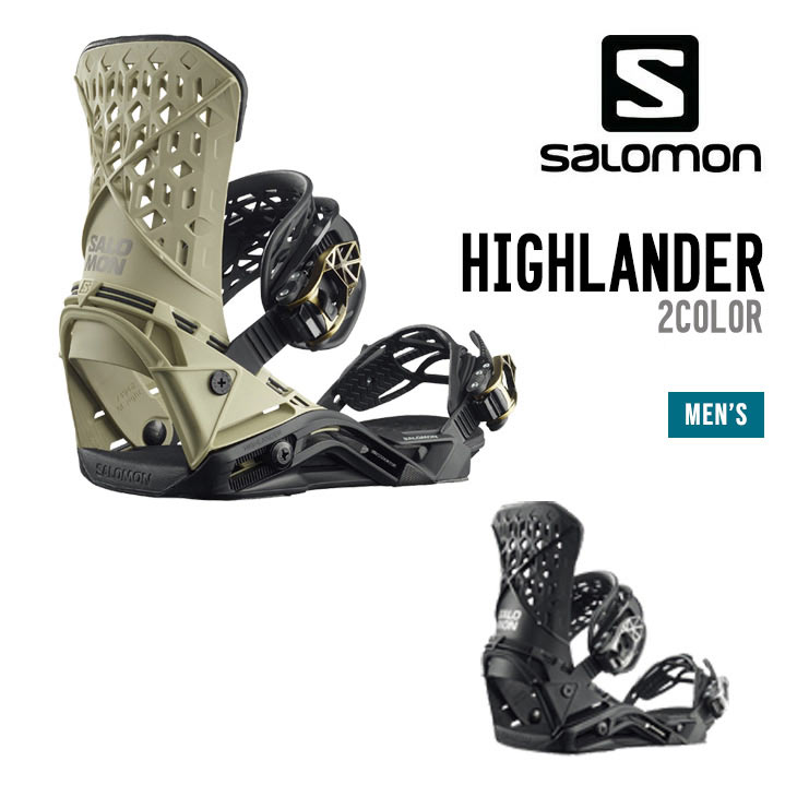 SALOMON HIGHLANDER (サロモン ハイランダー) size.S | gulatilaw.com