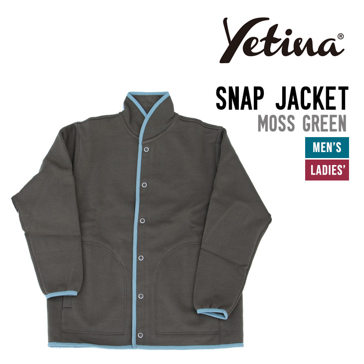 楽天市場】YETINA イエティナ SWEAT SHIRT RELAX FIT スウェットシャツ